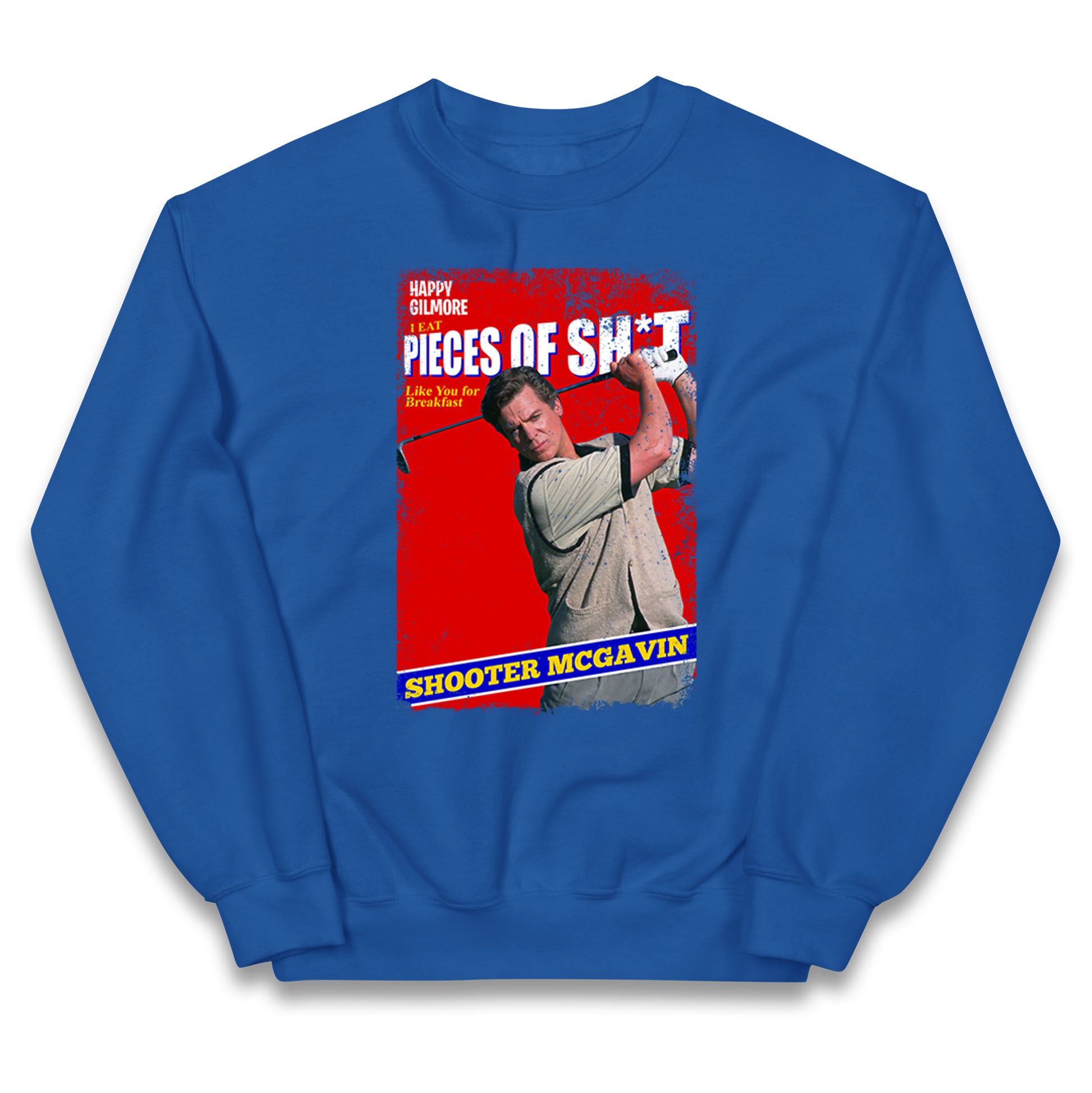 Shooter McGavin Kids Jumper