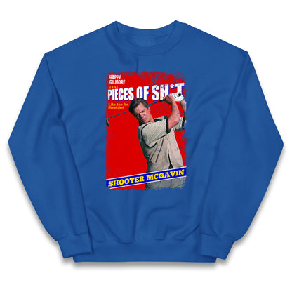 Shooter McGavin Kids Jumper