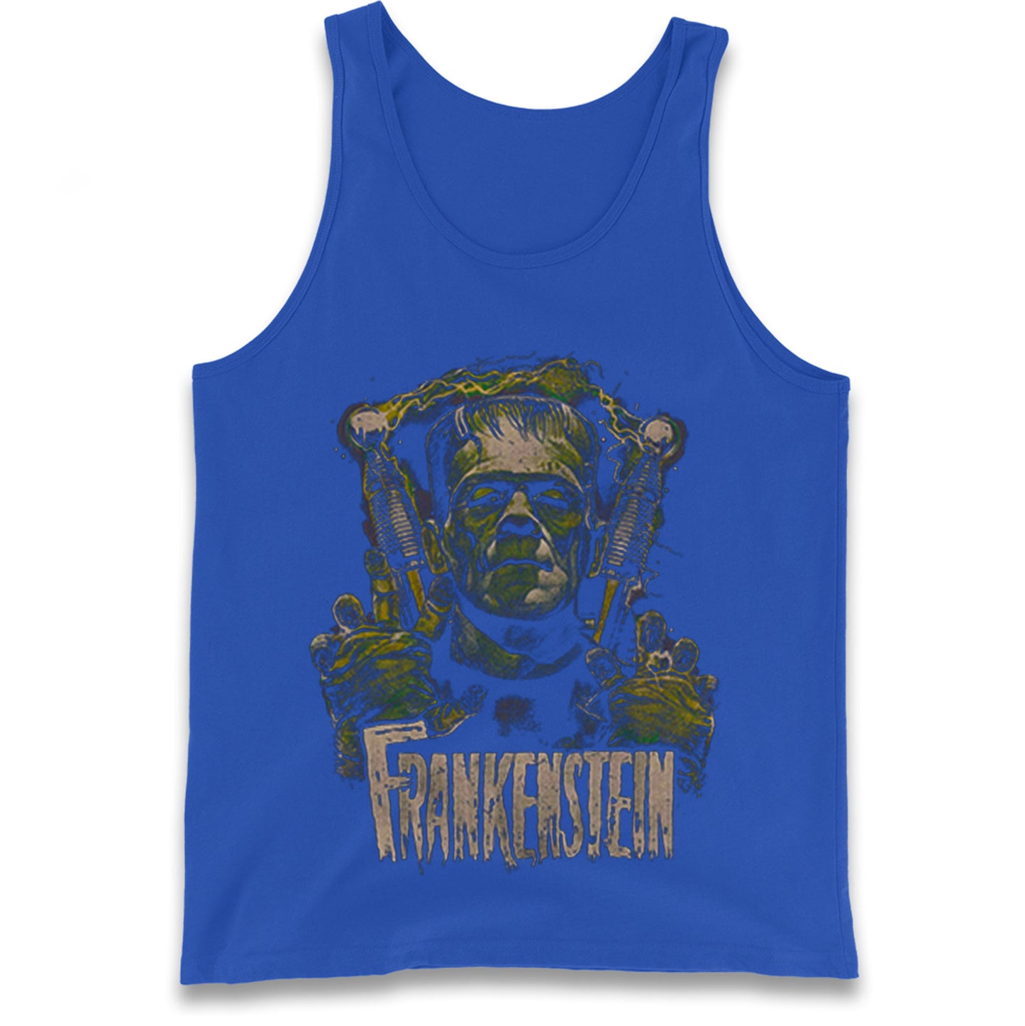 Frankenstein Tank Top