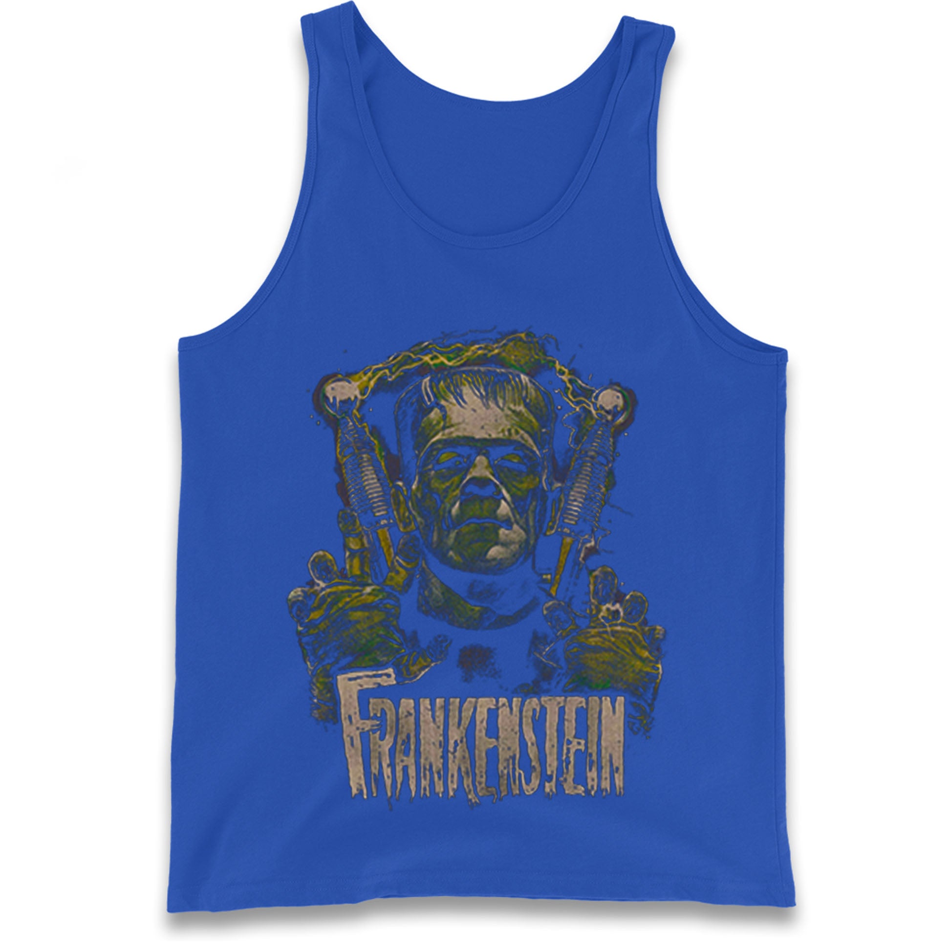 Frankenstein Tank Top