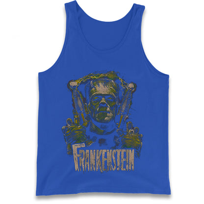 Frankenstein Tank Top
