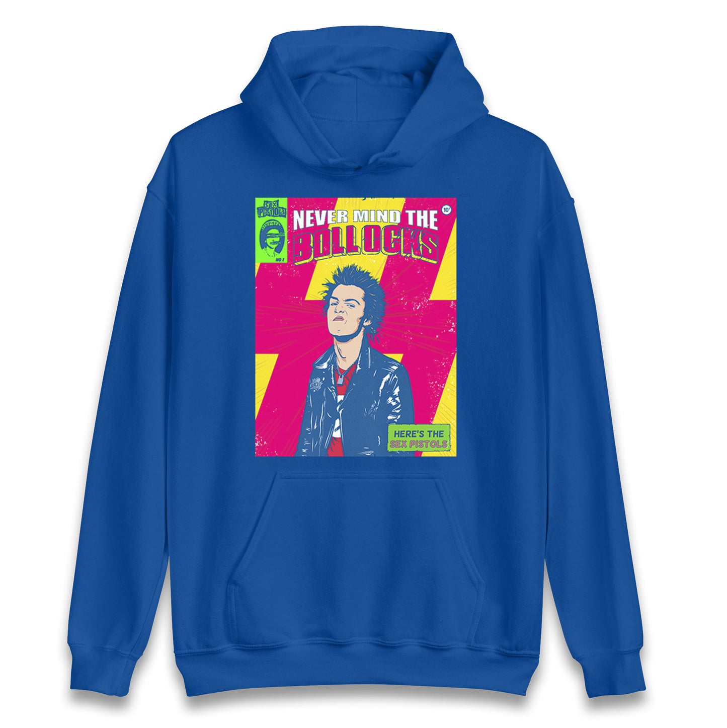 Sex Pistols Hoodie