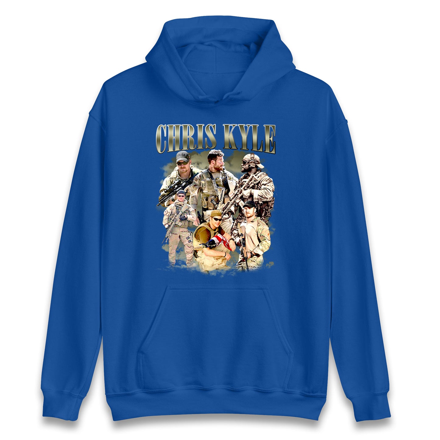 Chris Kyle American Sniper Hoodie