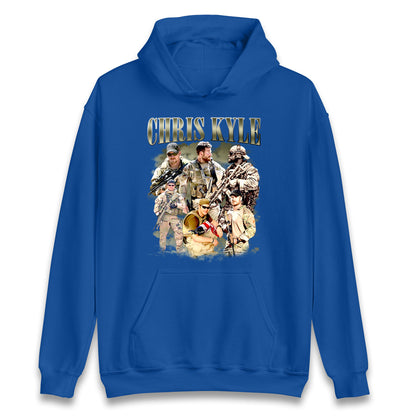 Chris Kyle American Sniper Hoodie
