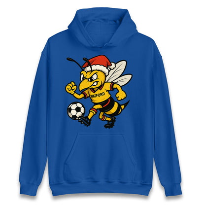 Watford Christmas Hoodie