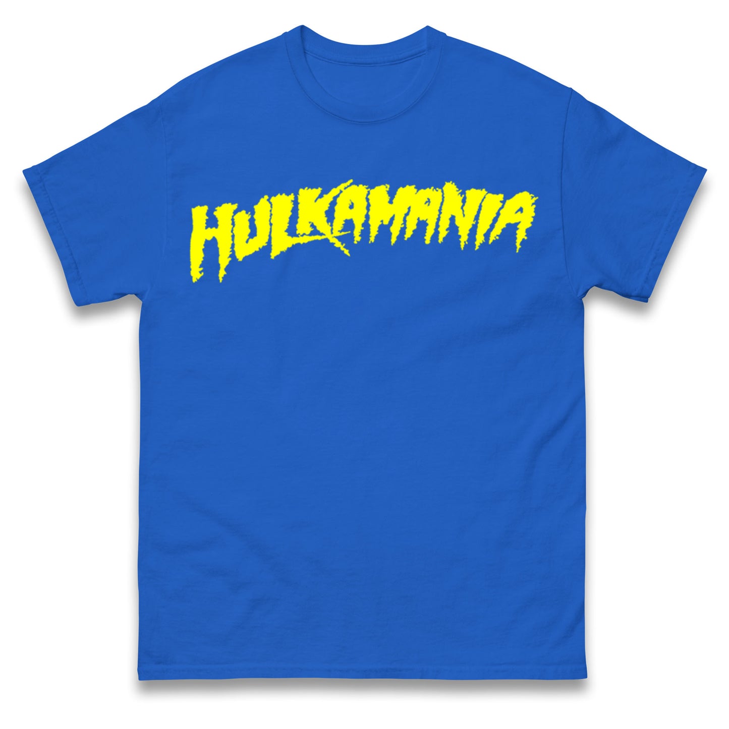 Hulkamania T Shirt