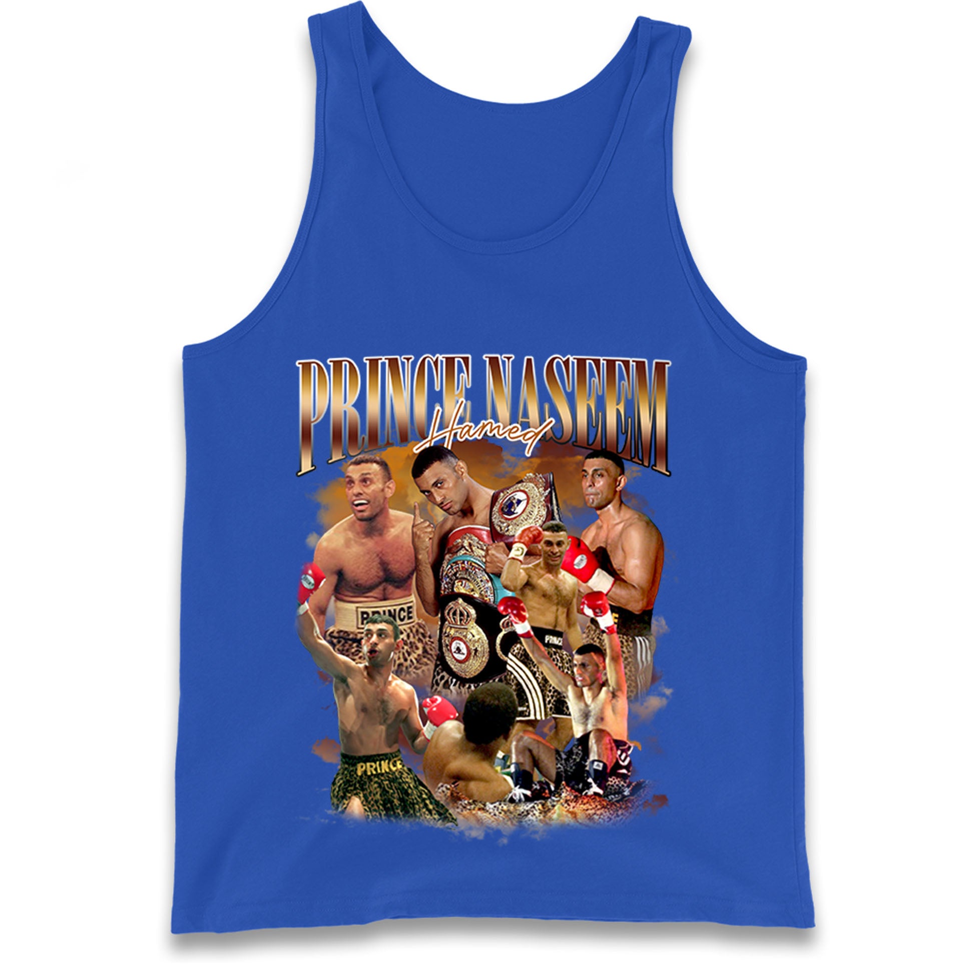 Prince Naseem Hamed Tank Top
