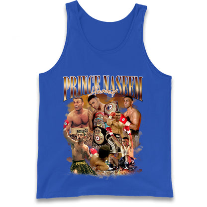 Prince Naseem Hamed Tank Top