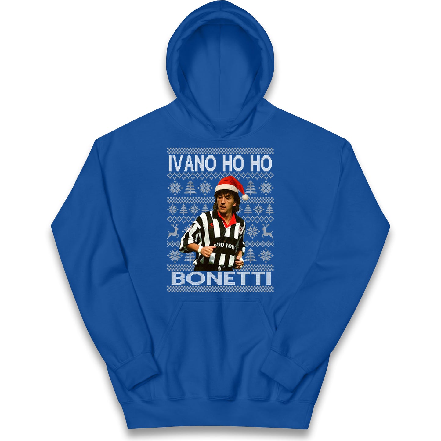 Grimsby Town Christmas Kids Hoodie