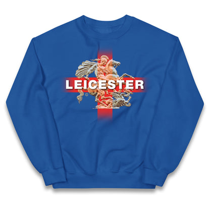 Leicester St George & The Dragon Kids Jumper