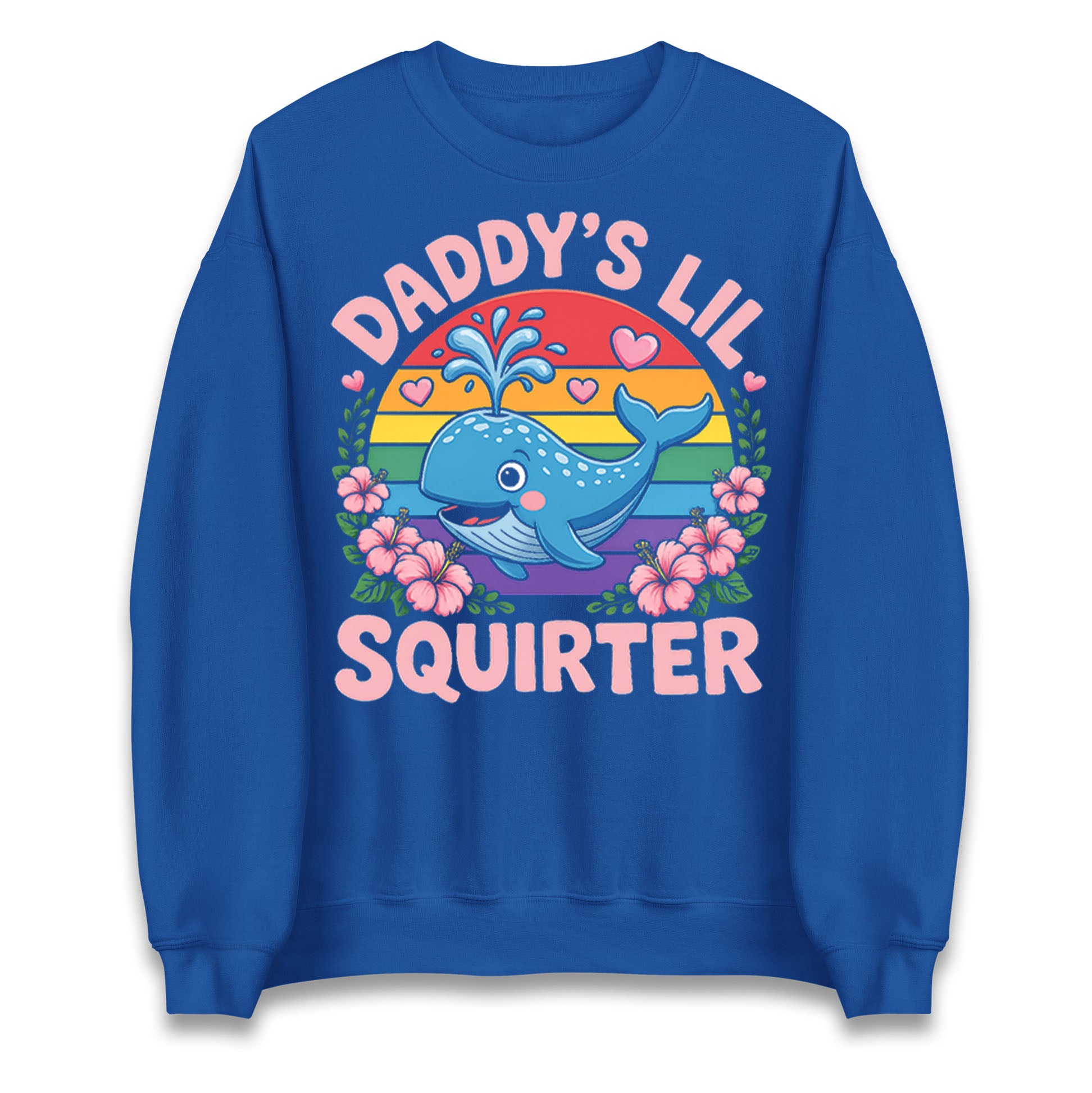 Daddys Lil Squirter Jumper