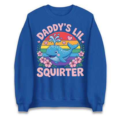 Daddys Lil Squirter Jumper
