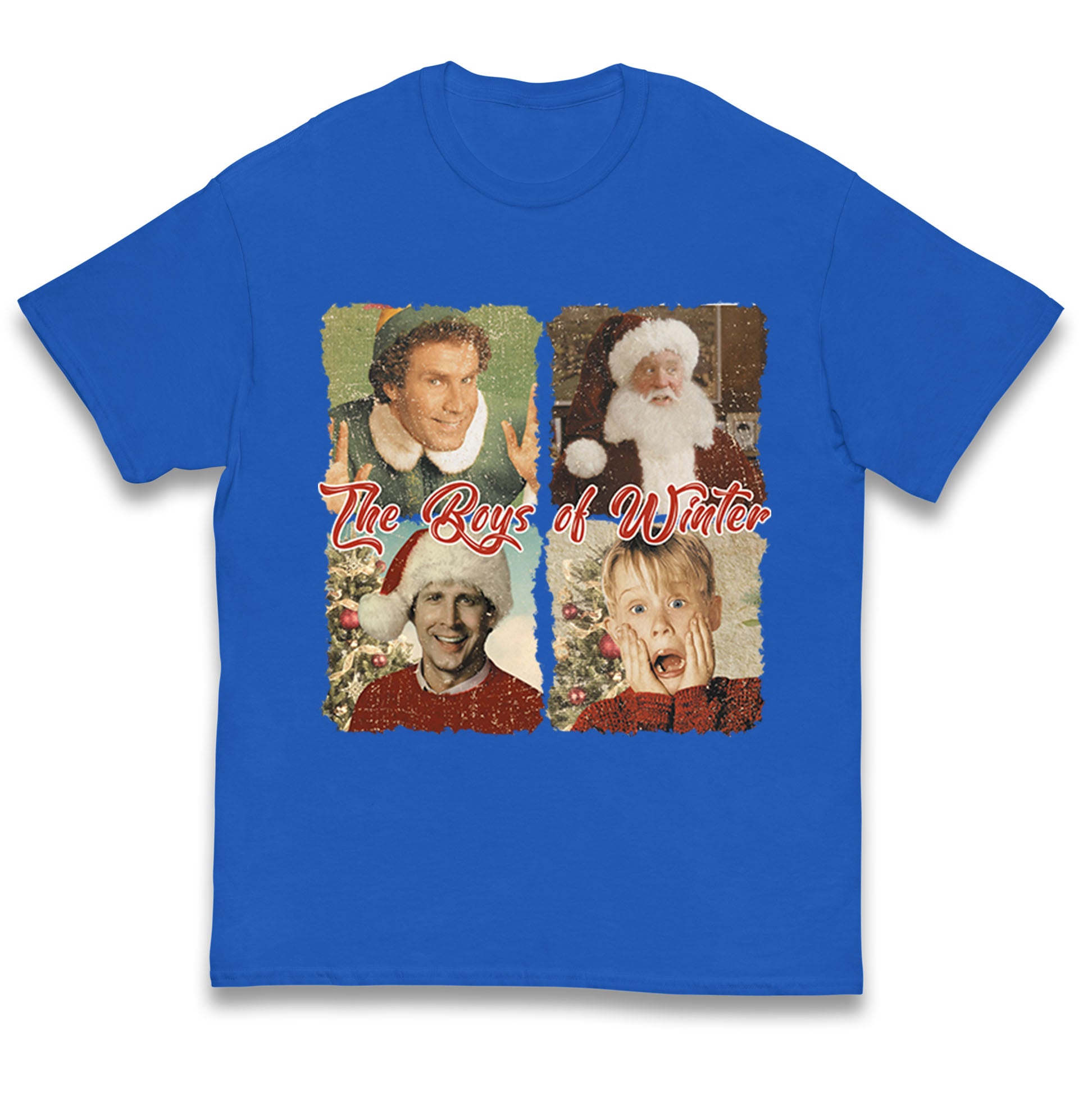 Home Alone Kids T Shirt