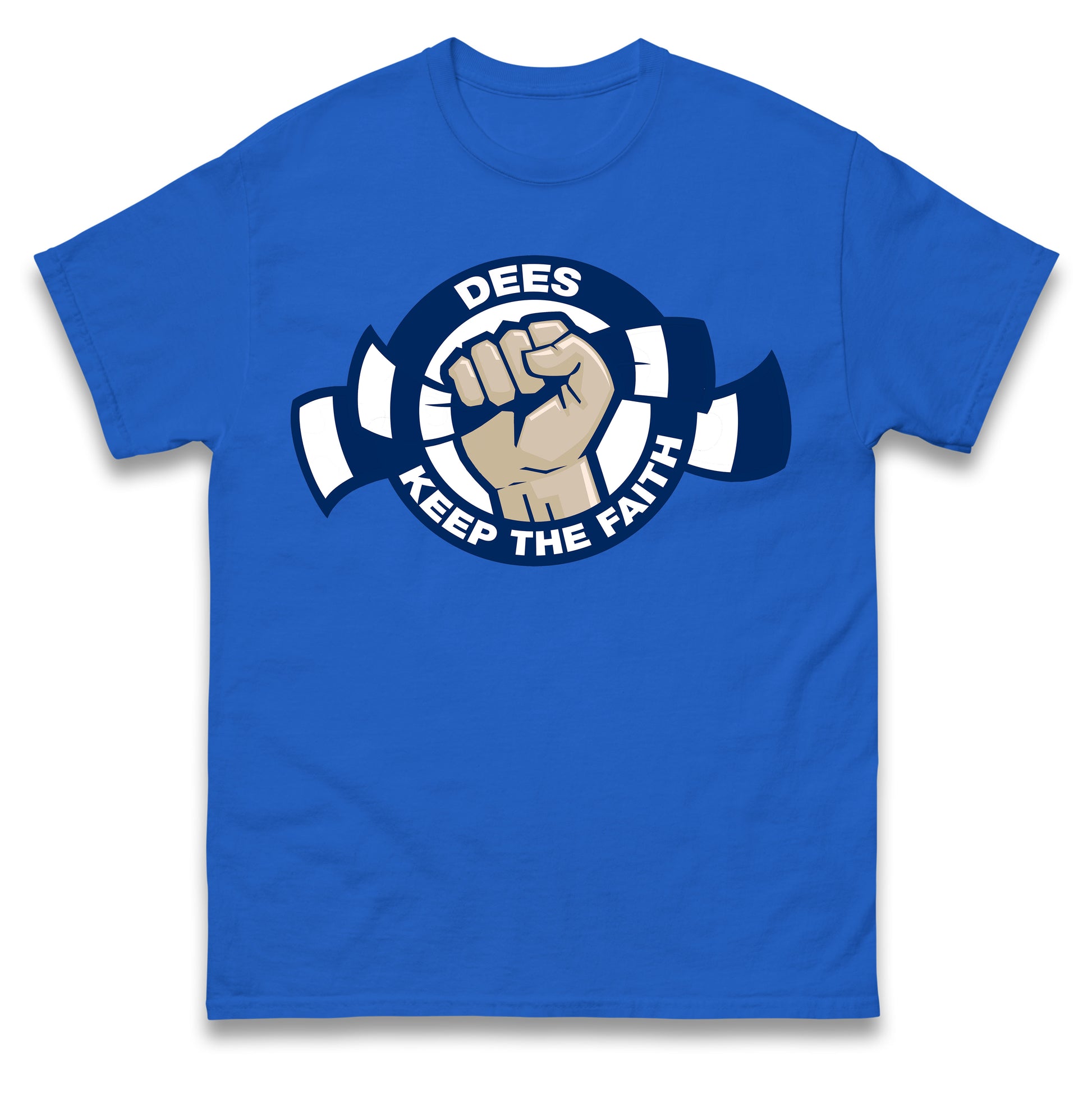 Dundee Dees Football T Shirt