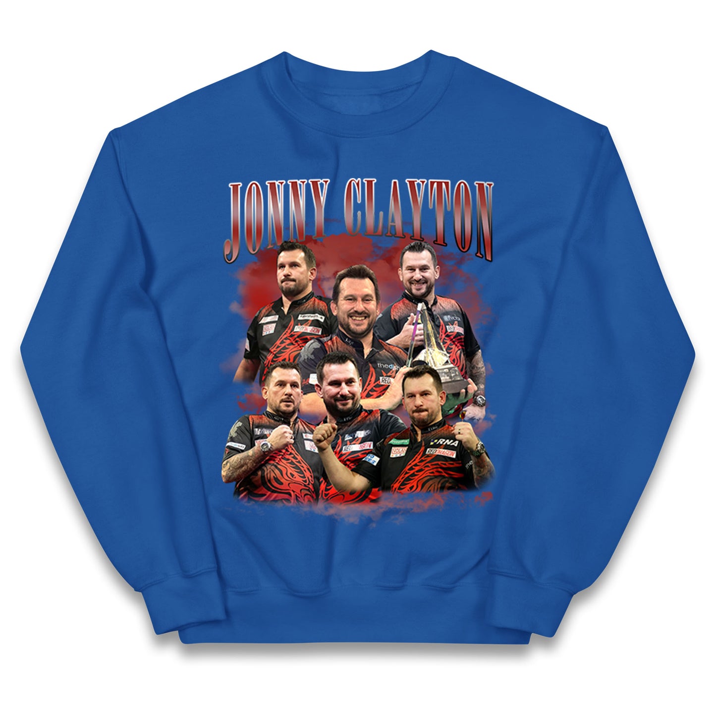 Jonny Clayton Jumper