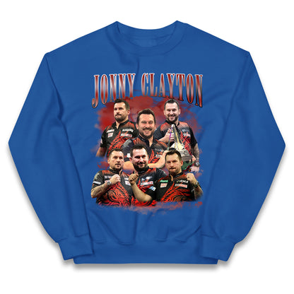Jonny Clayton Jumper