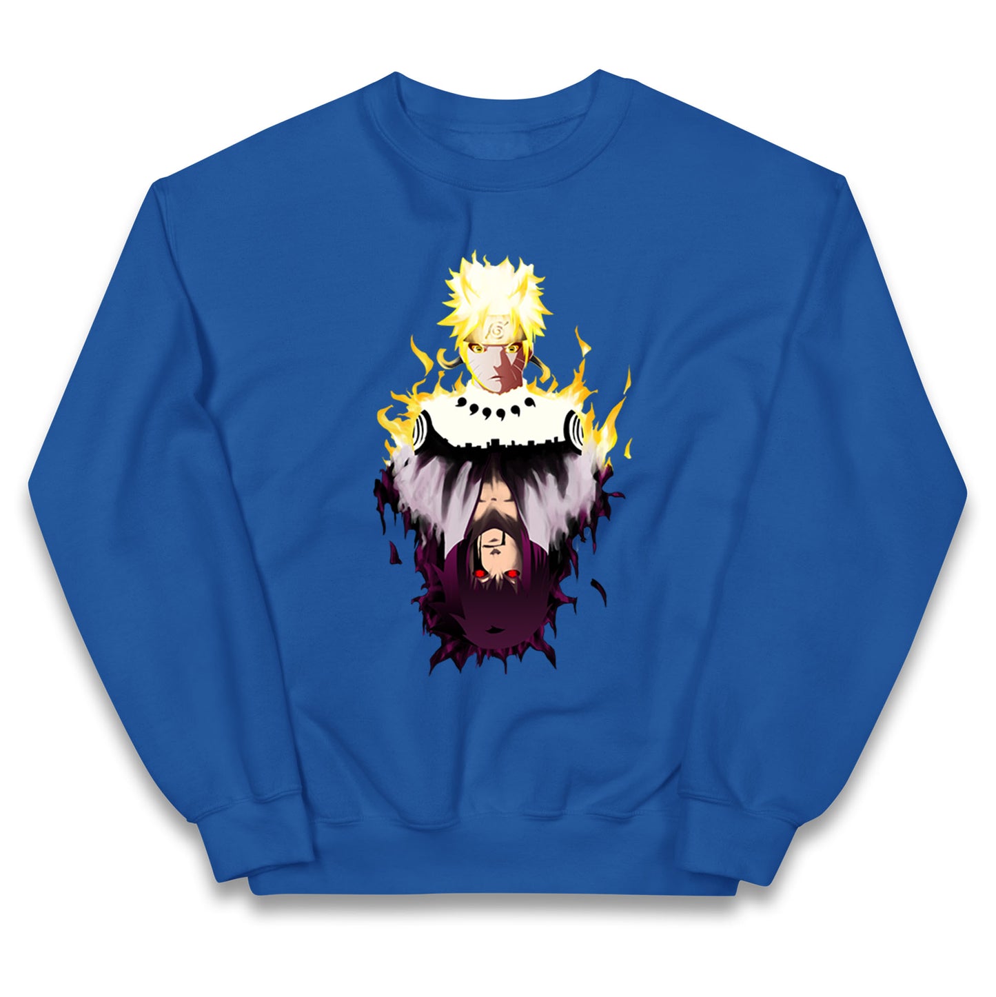naruto uzumaki and sasuke uchiha jumper