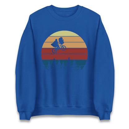 Extra Terestrial Jumper