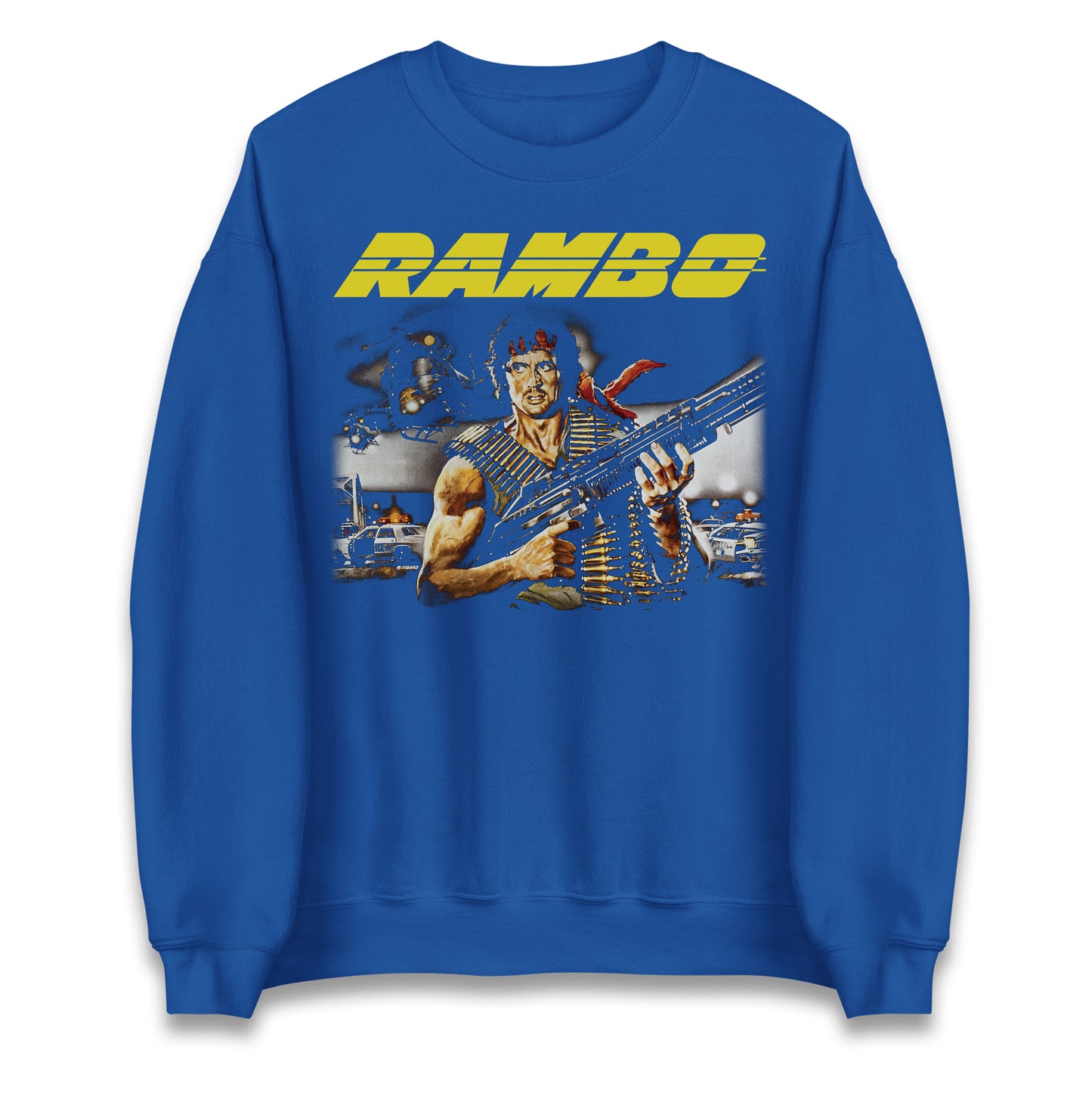 Rambo Jumper