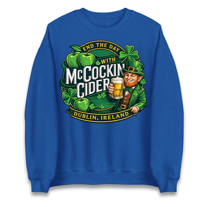 McCockin Cider Jumper