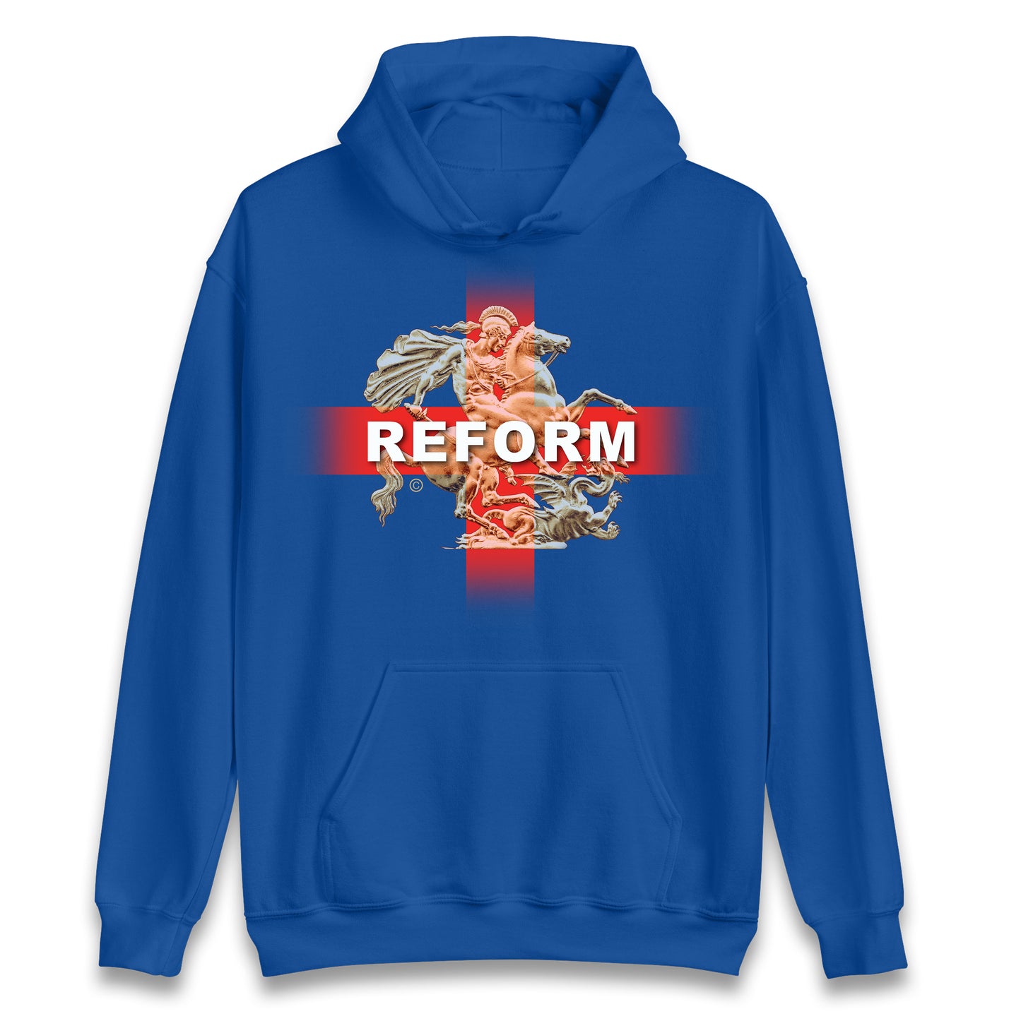 Reform Football Hoodie