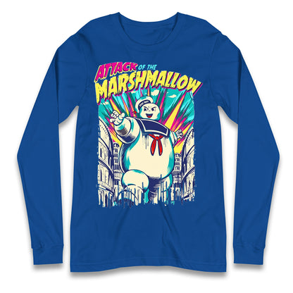 Ghost Busters Longsleeve T Shirt