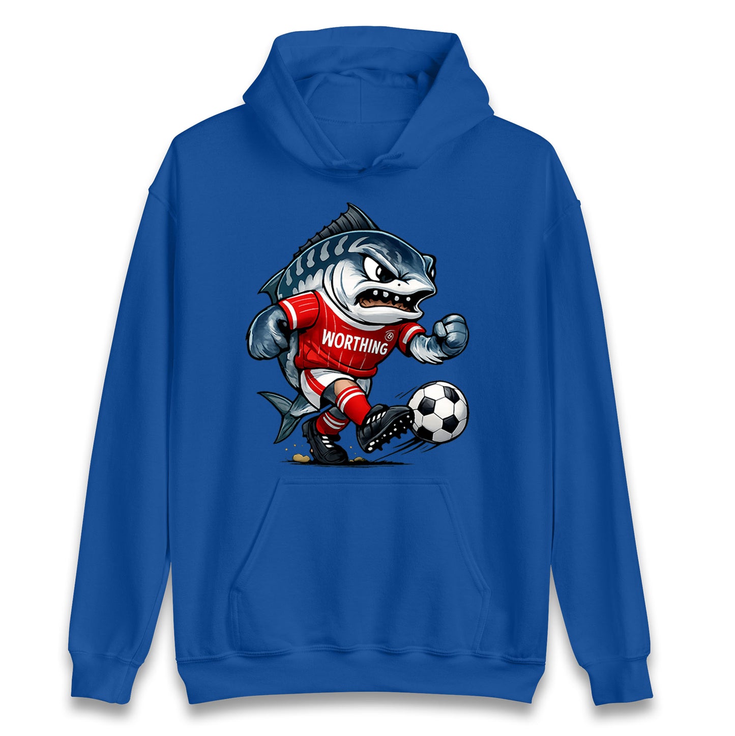 Worthing Football Hoodie