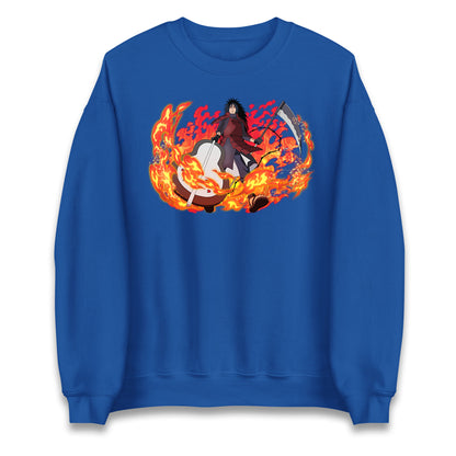 madara uchiha sweatshirt