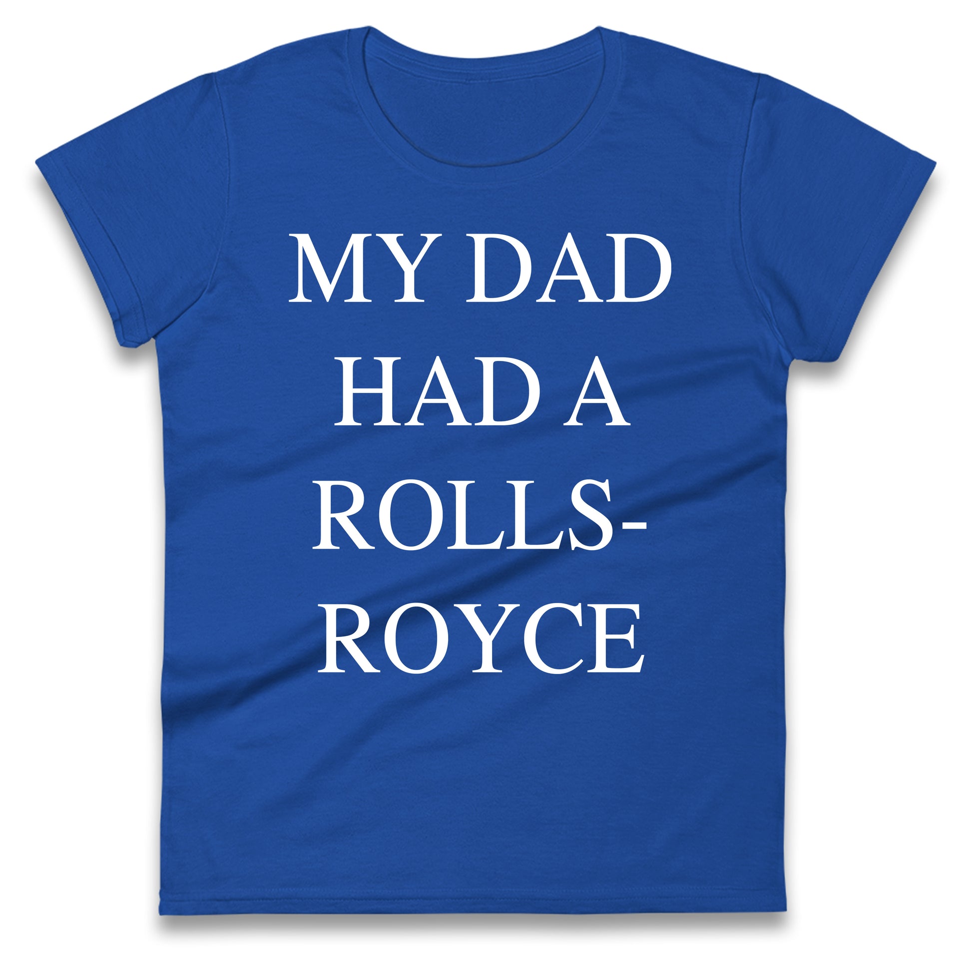 Victoria Beckham Ladies T Shirt | Buy Rolls-Royce Clothes