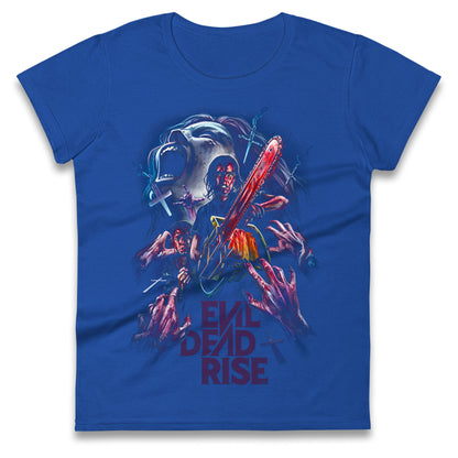 Evil Dead Rise Ladies T Shirt