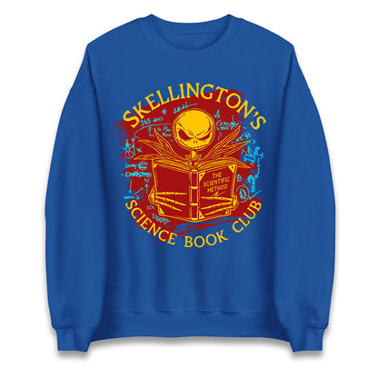 jack skellington sweatshirt