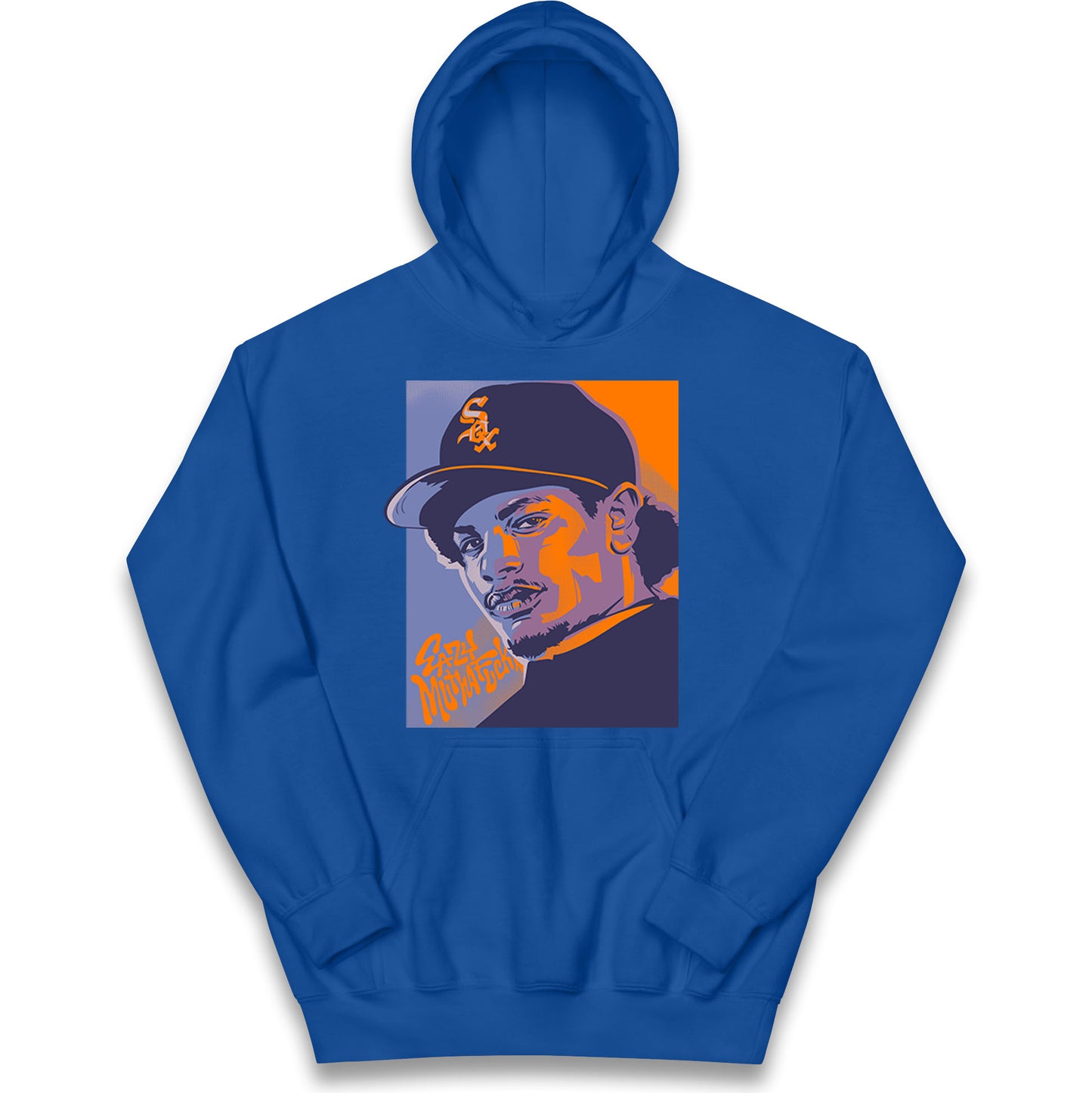 Eazy Muthafucker Kids Hoodie