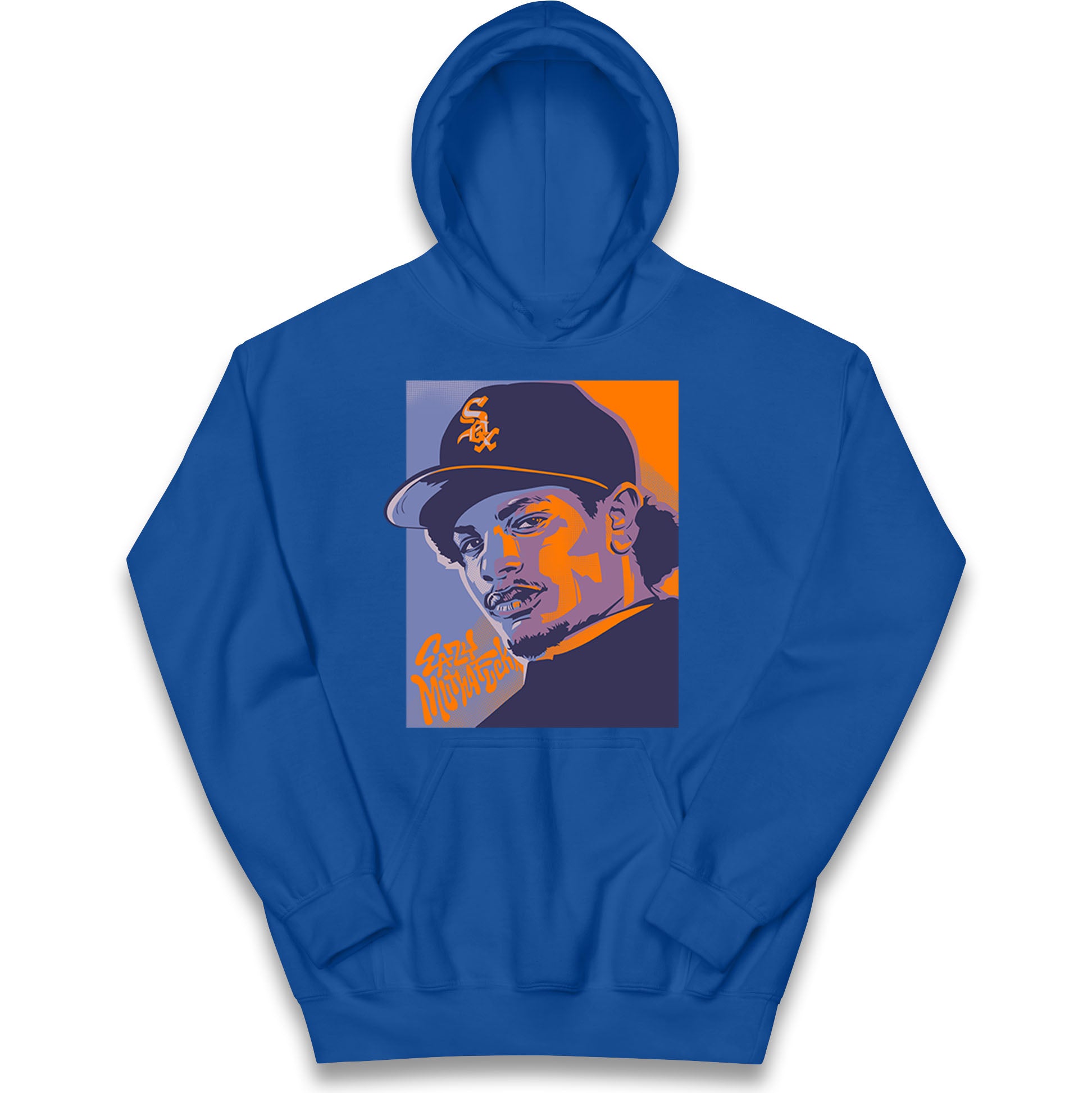 Eazy Muthafucker Kids Hoodie