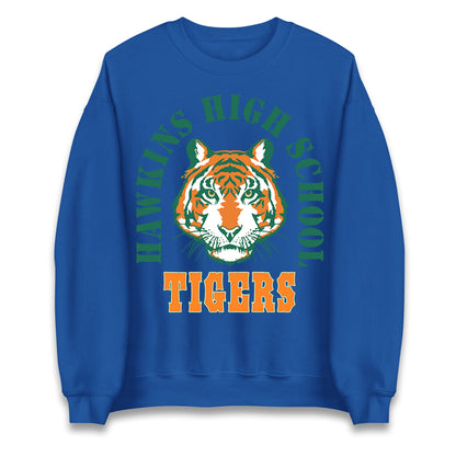 Hawkins High School 1983 Jumper