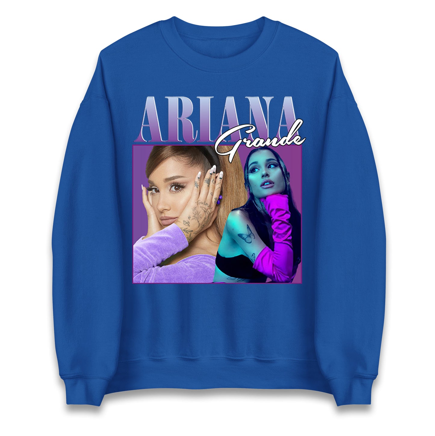 Ariana Grande Jumper
