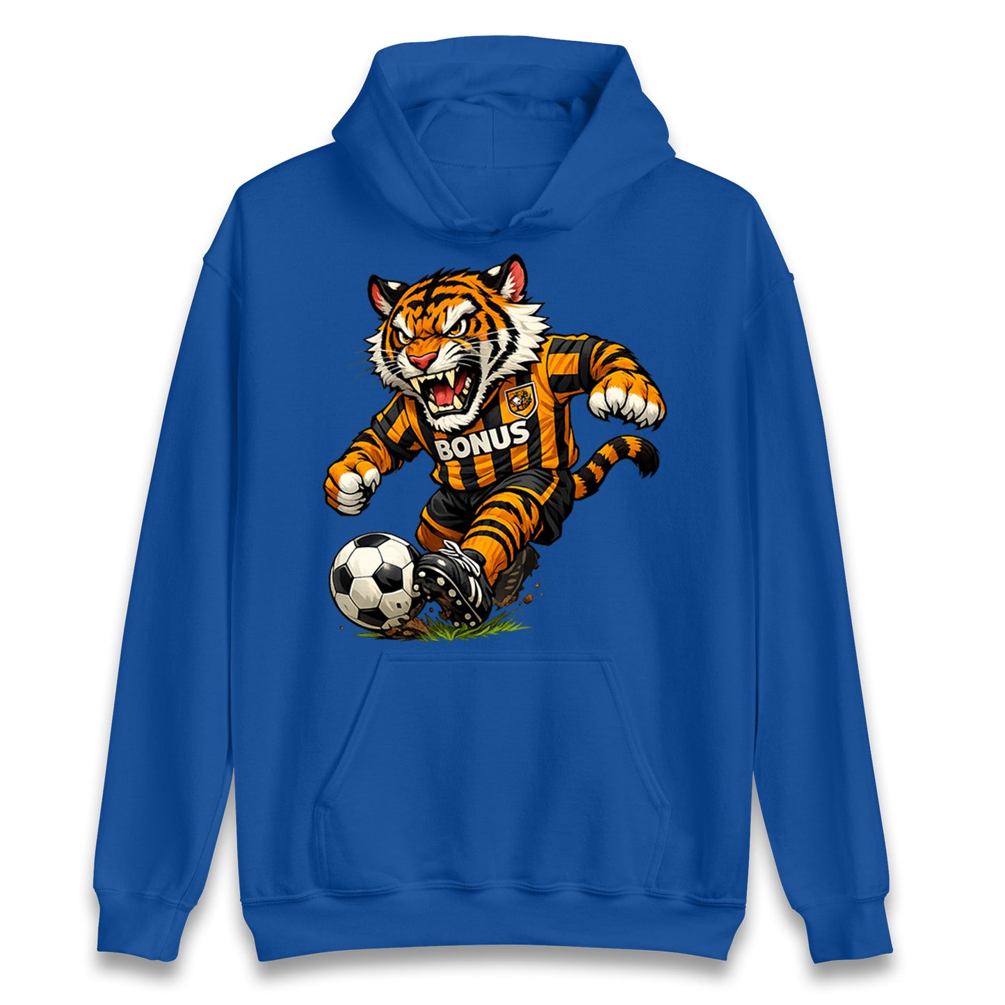 Classic Hull City FC Hoodie