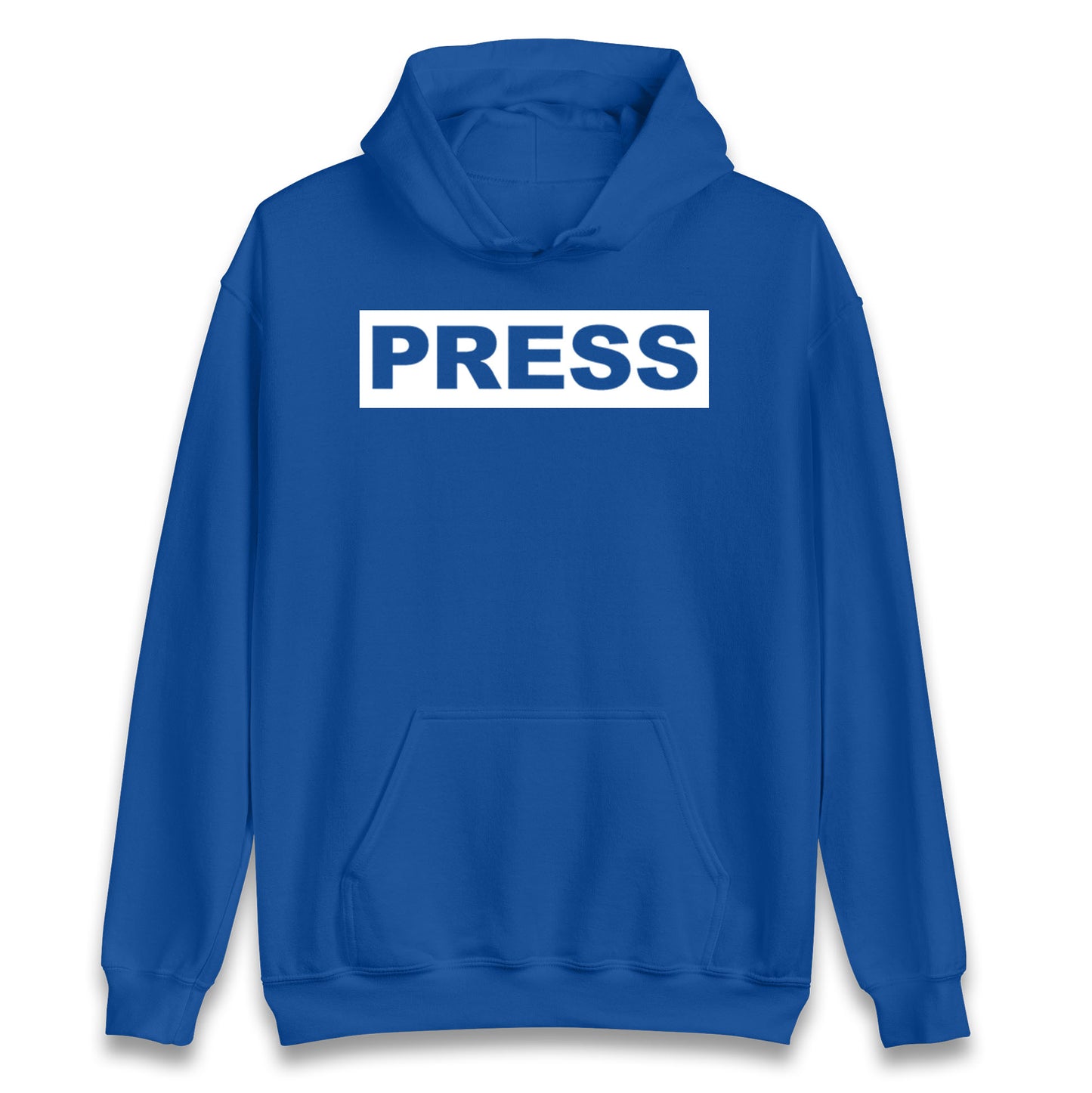 PRESS Palestine Inspired By Journalist Motaz Azaiza Hoodie