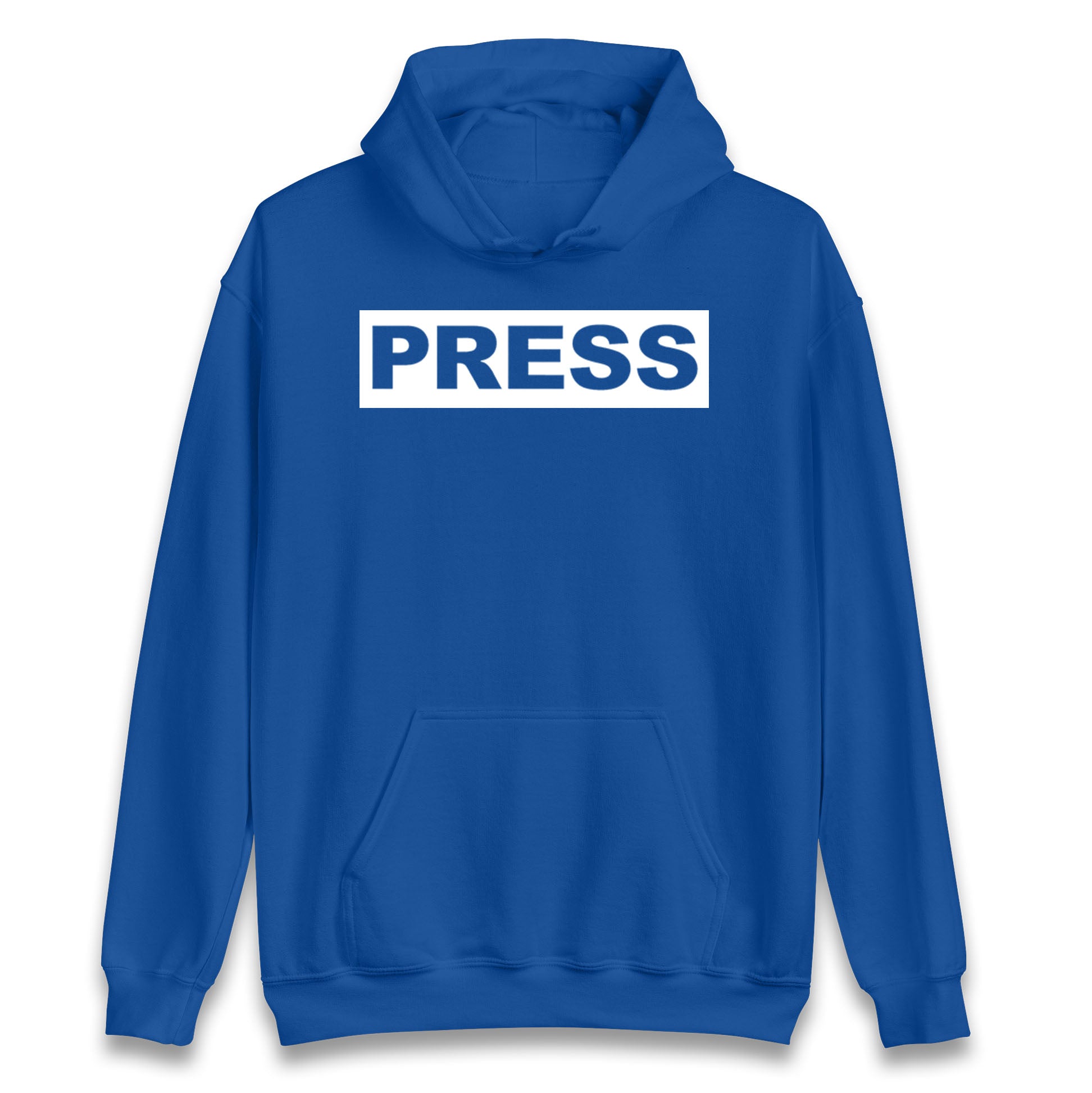 PRESS Palestine Inspired By Journalist Motaz Azaiza Hoodie