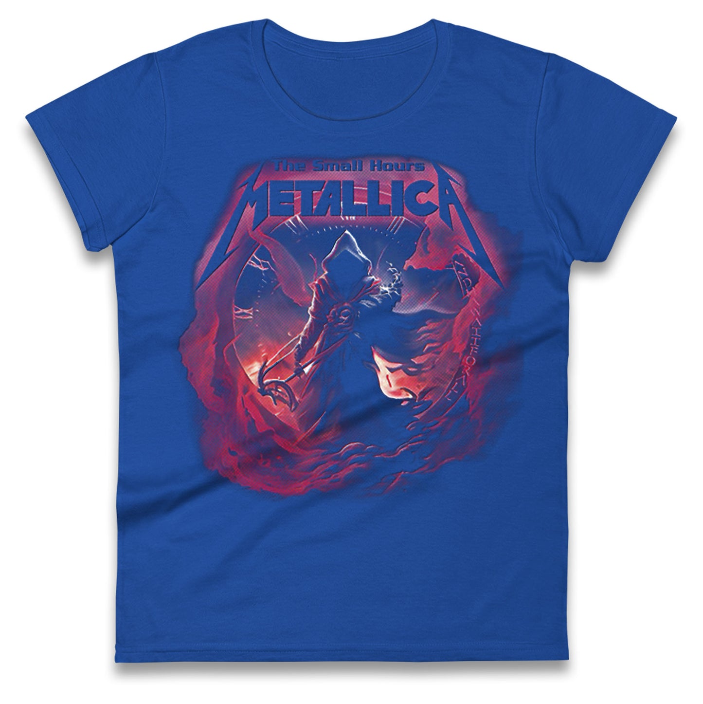 Until It Sleeps Ladies T Shirt