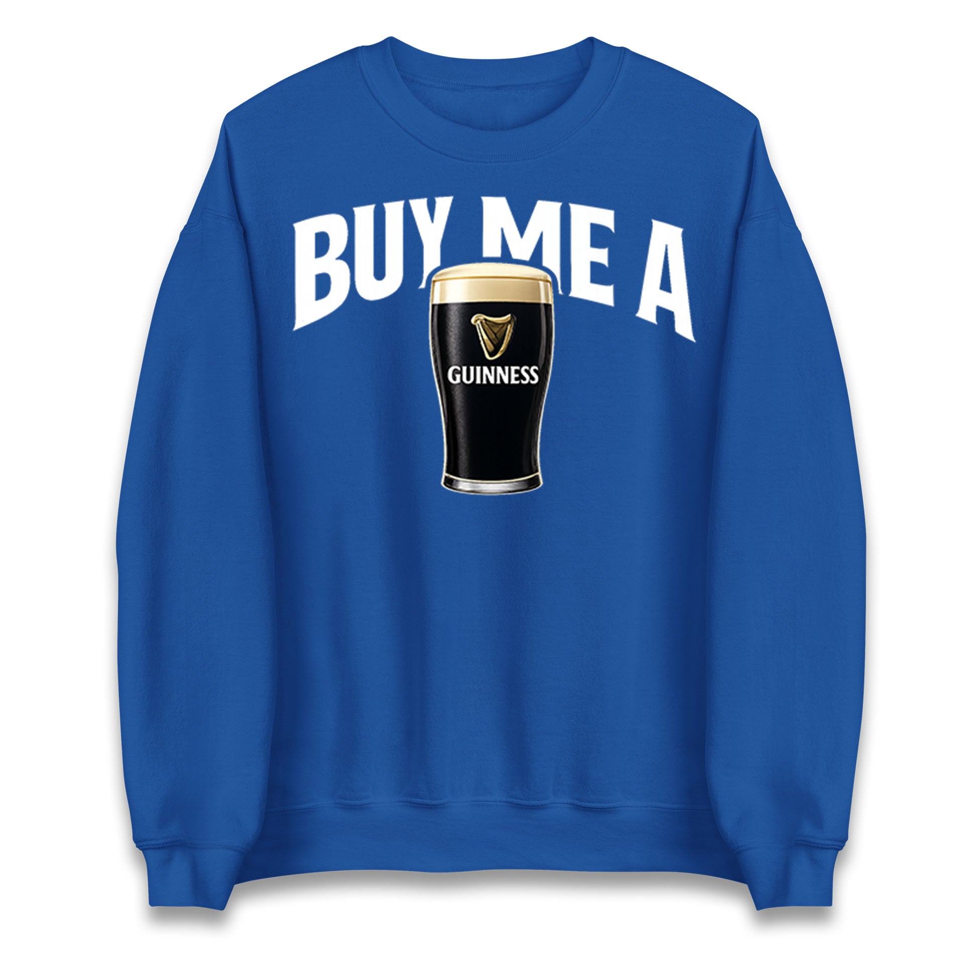 Buy Me A Guinness Jumper