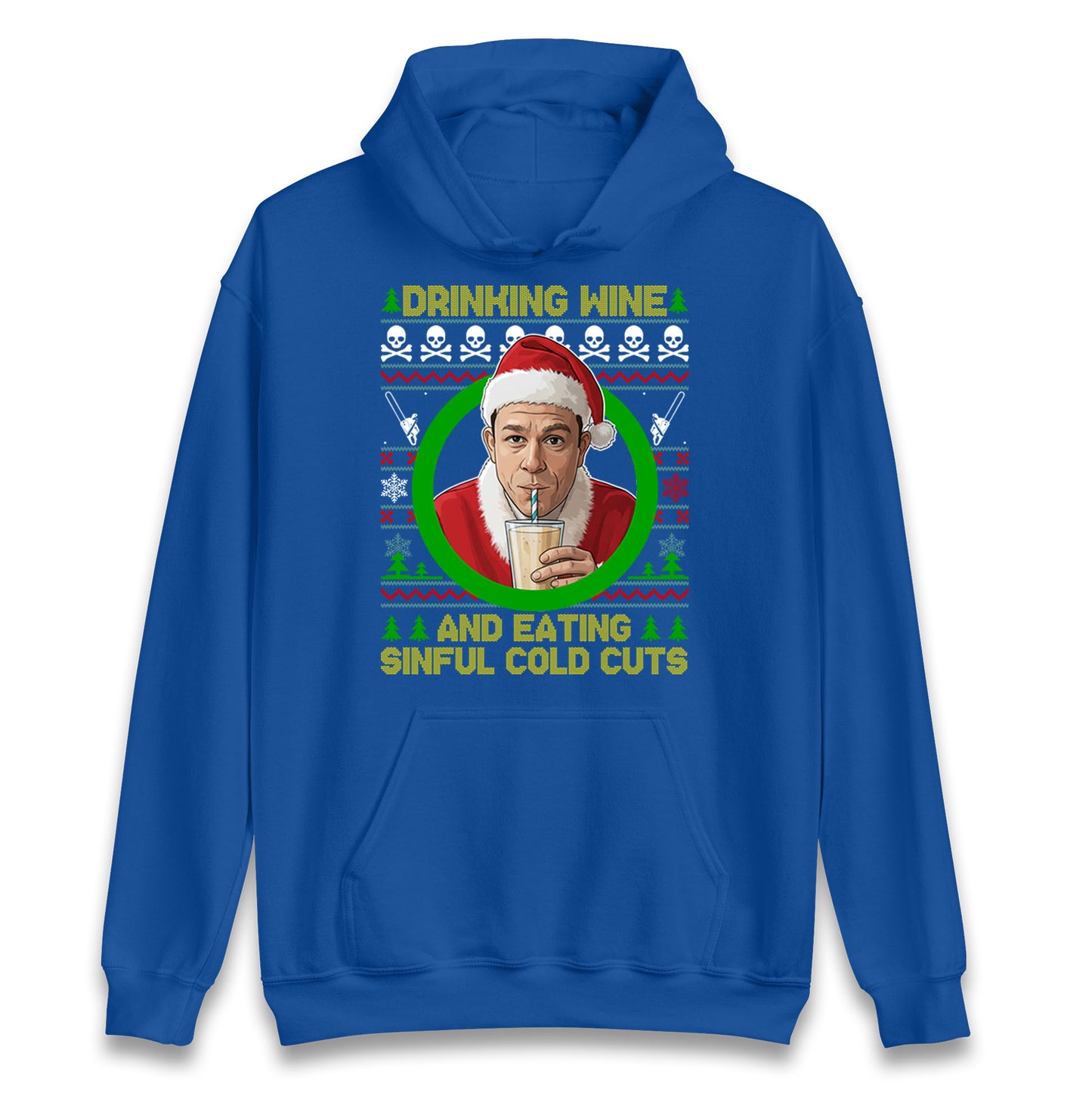 Ed Gein Hoodie