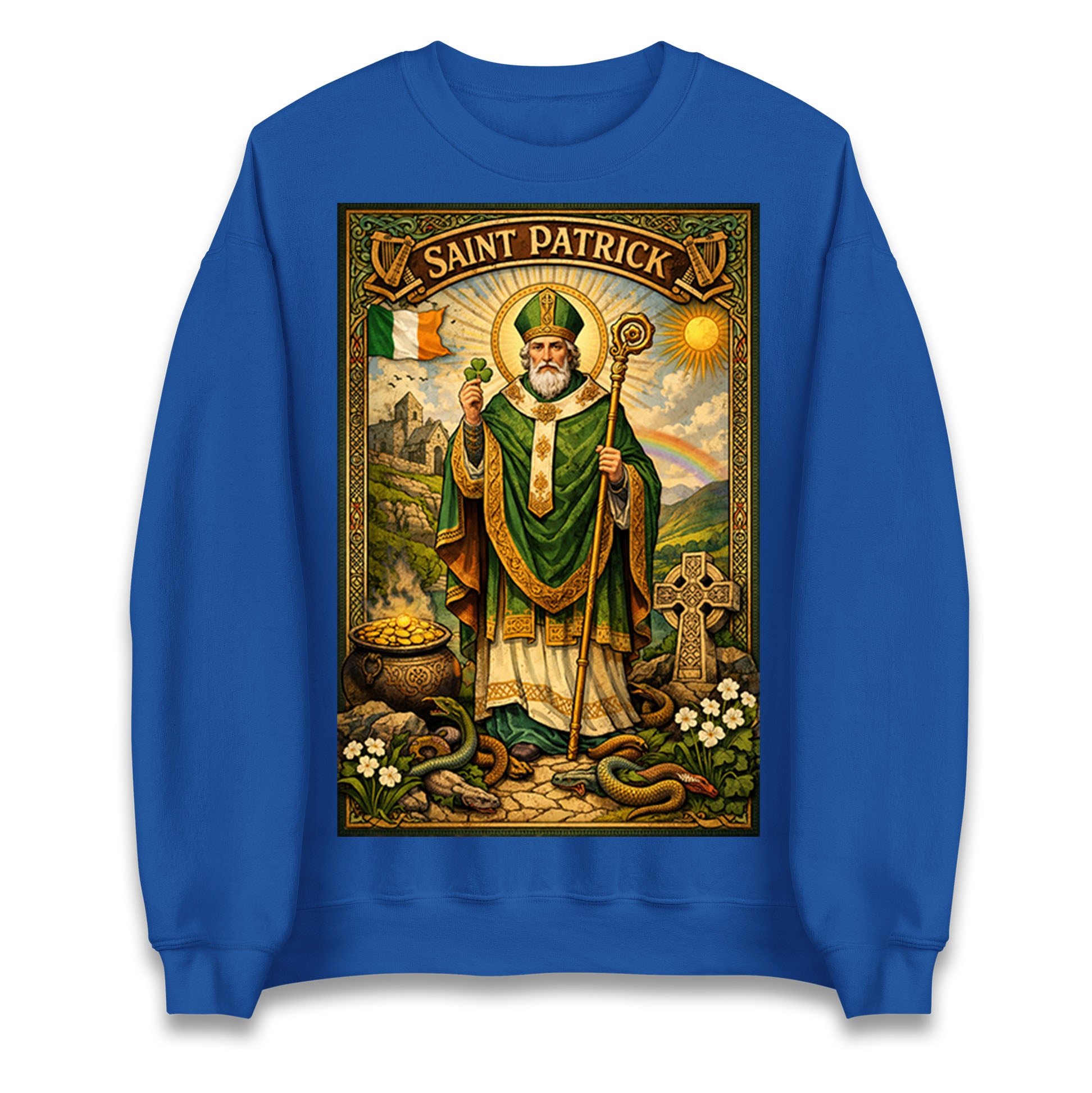 Saint Patrick Jumper 