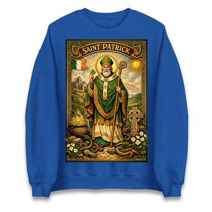 Saint Patrick Jumper 