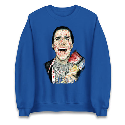 American Psycho Halloween Unisex Sweatshirt