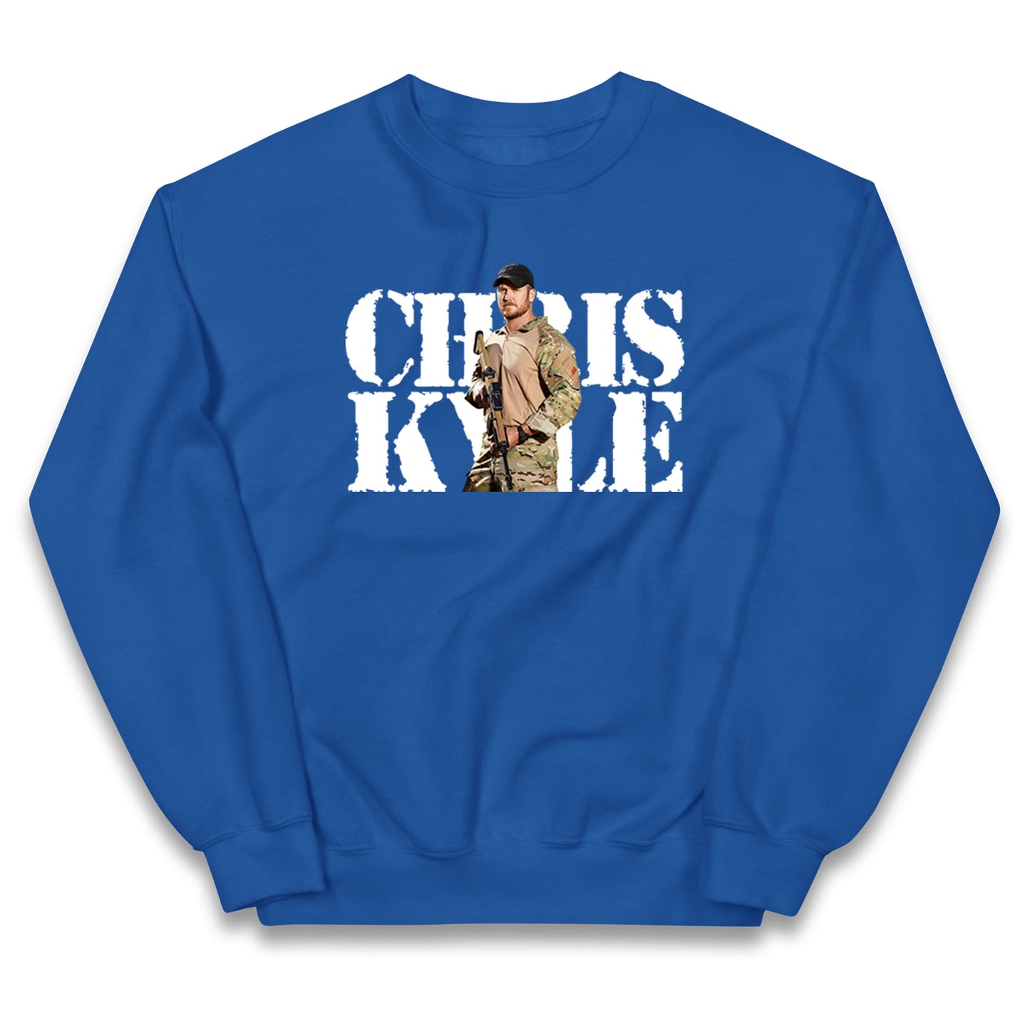 Chris Kyle Sniper Kids Jumper