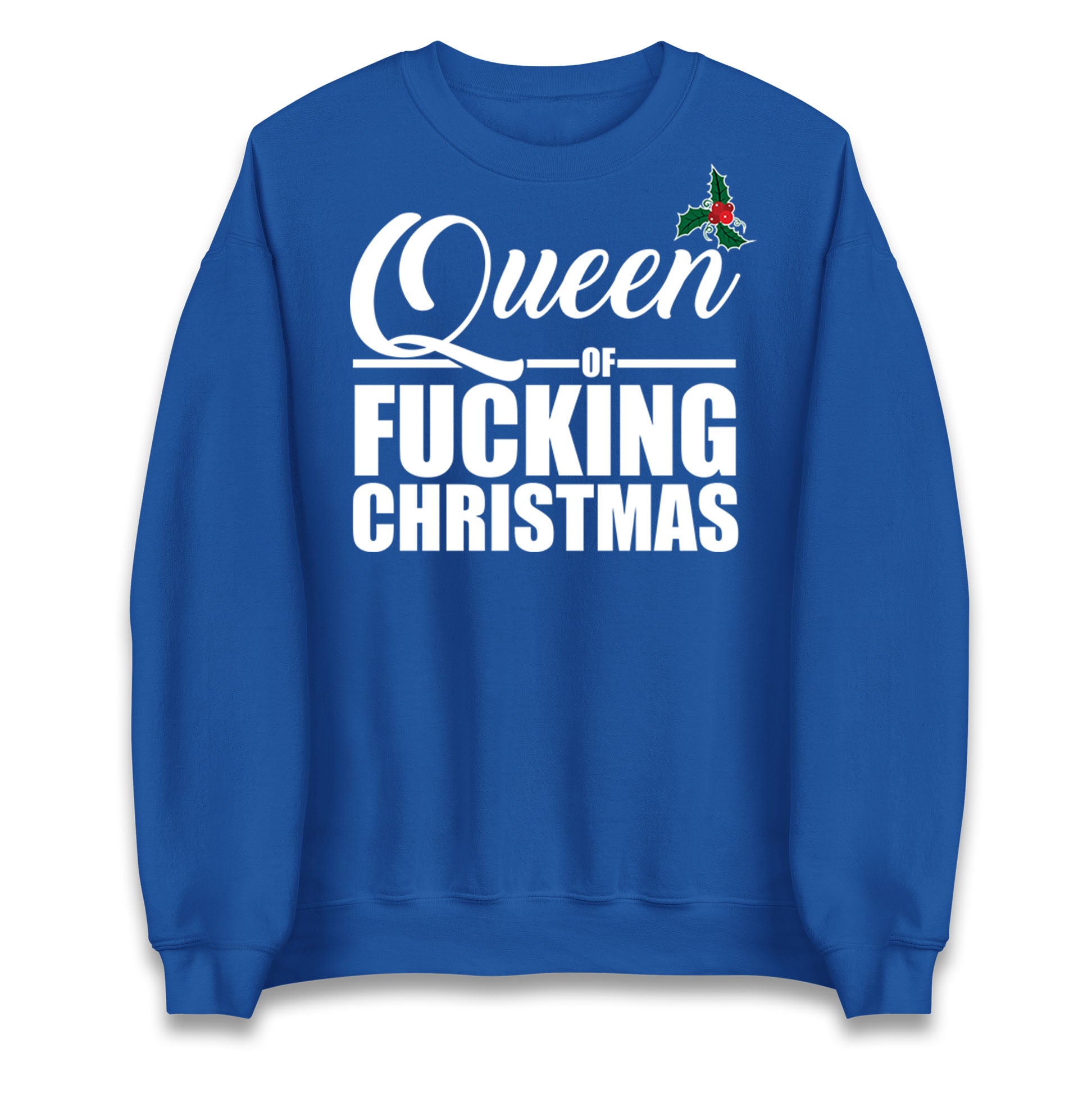 Nice Until Proven Naughty Jumper