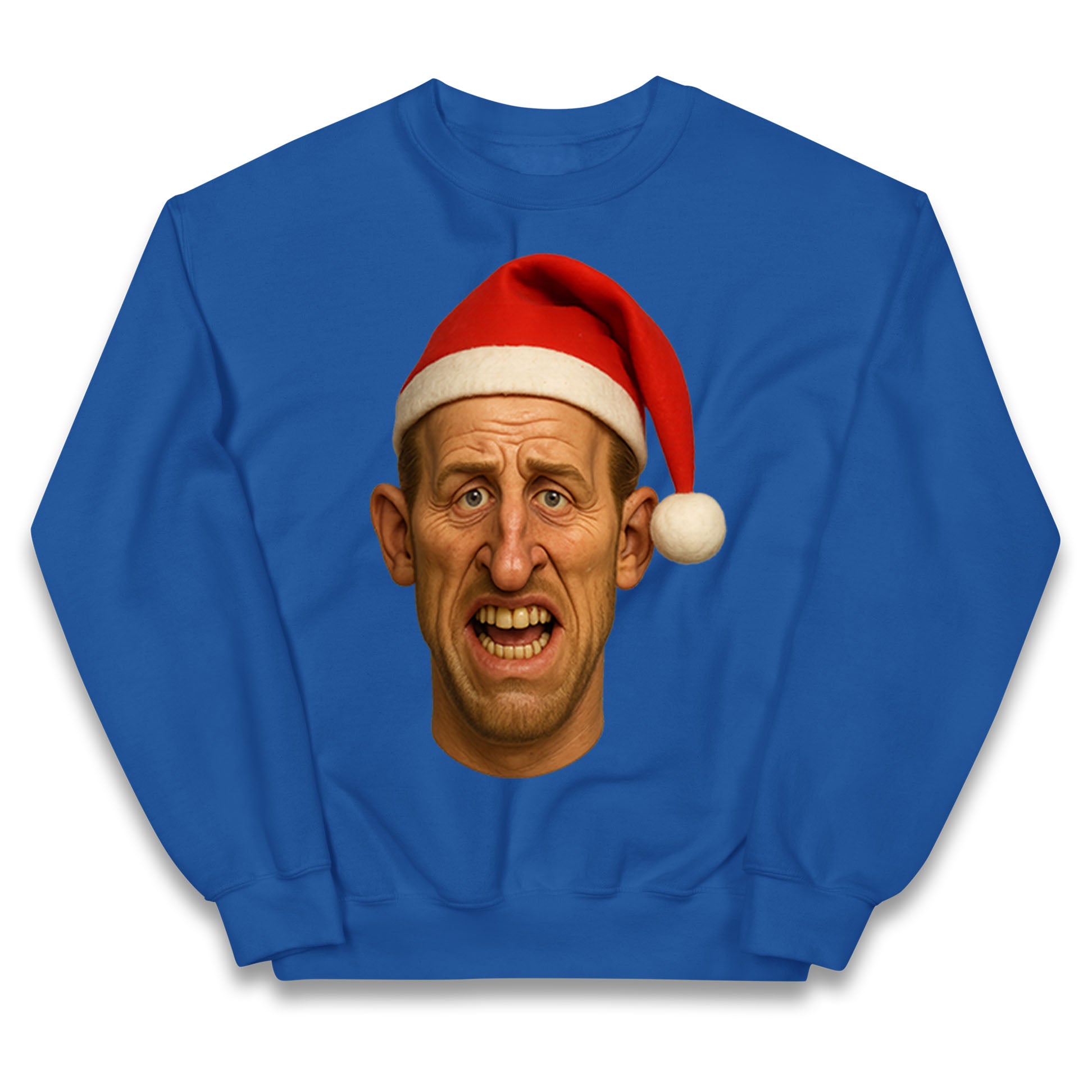 Iconic Striker Harry Kane Kids Jumper