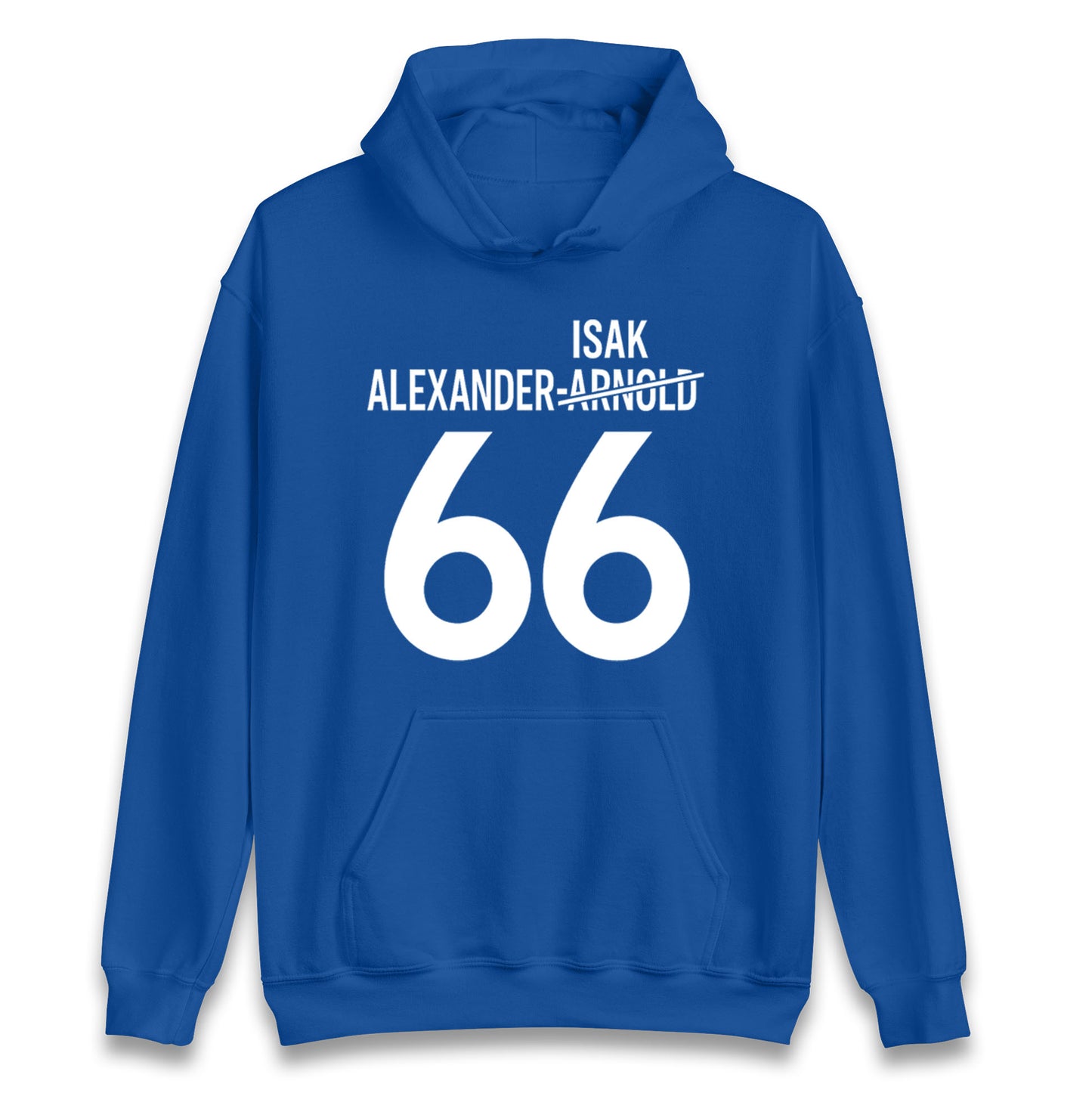Alexander Arnold Isak Hoodie