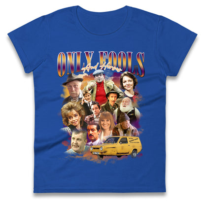 Only Fools & Horses Ladies T Shirt
