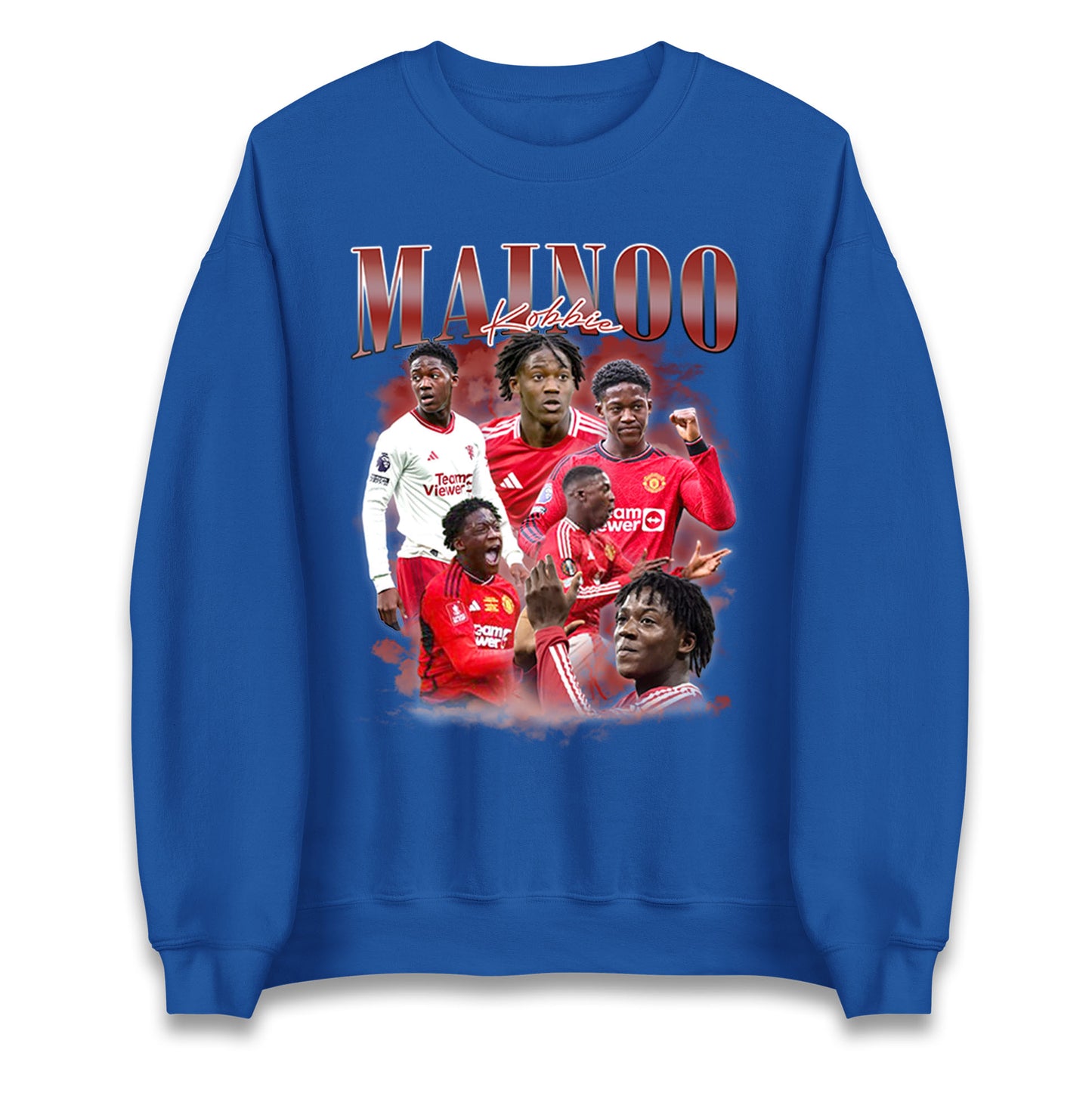 Kobbie Mainoo Jumper